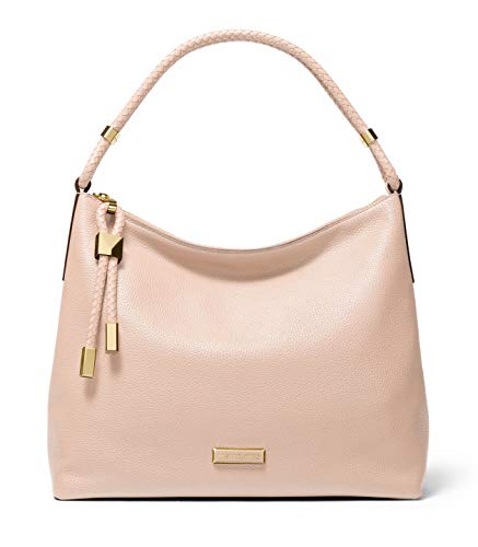 Michael Kors Women's 30T9GNDL3L-187 Evening Bag, Pink-Soft Pink