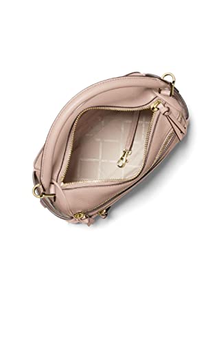 MICHAEL KORS Lorimer Medium Pink Leather Satchel