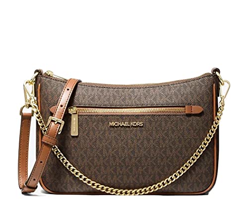 MICHAEL Kors Jet Set Small Logo Crossbody Bag