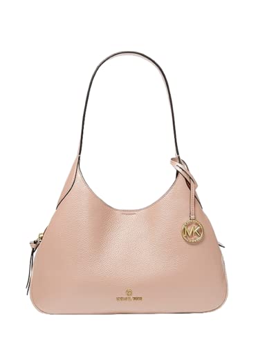 Michael Kors Soft Pink Leather Shoulder Bag