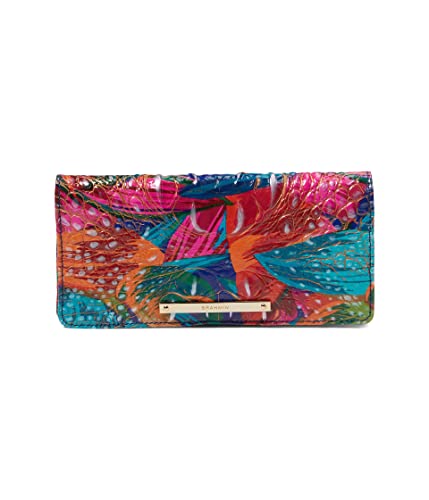 Brahmin Lush Melbourne Ady Wallet in Einheitsgröße