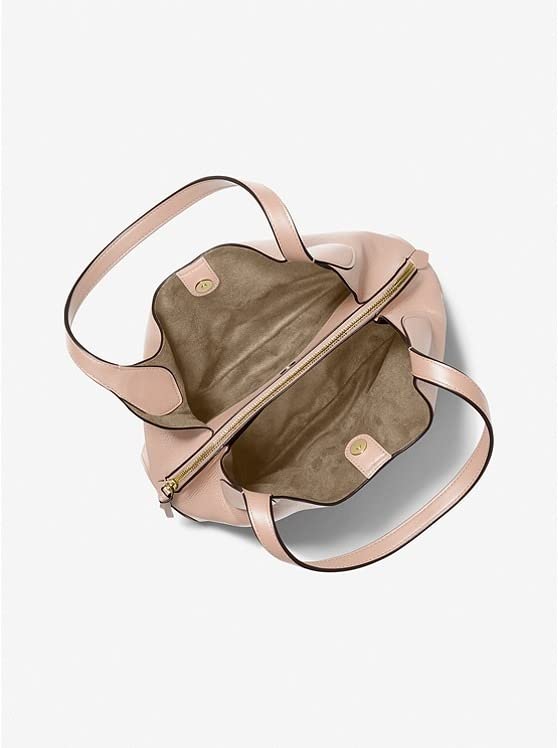 Michael Kors Soft Pink Leather Shoulder Bag