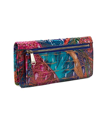 Brahmin Lush Melbourne Ady Wallet in Einheitsgröße