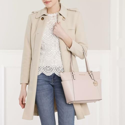 Michael Kors Womens Soft Pink Tote Bag