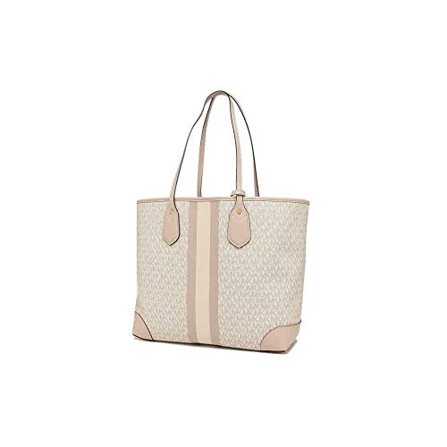 Michael Kors Women's Evening Bag, Vanilla/Soft Pink