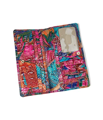 Brahmin Lush Melbourne Ady Wallet in Einheitsgröße