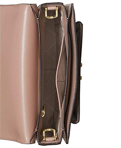 Michael Kors Tricolor Signature Editor Shoulder Bag