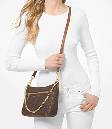 MICHAEL Kors Jet Set Small Logo Crossbody Bag