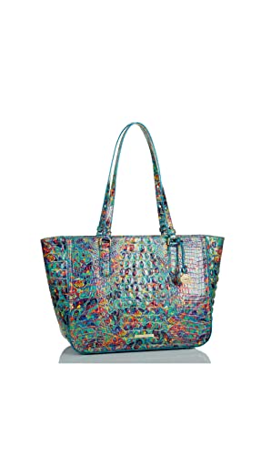 Blue Ammolite Melbourne Ashlee by BRAHMIN Designer Handbags