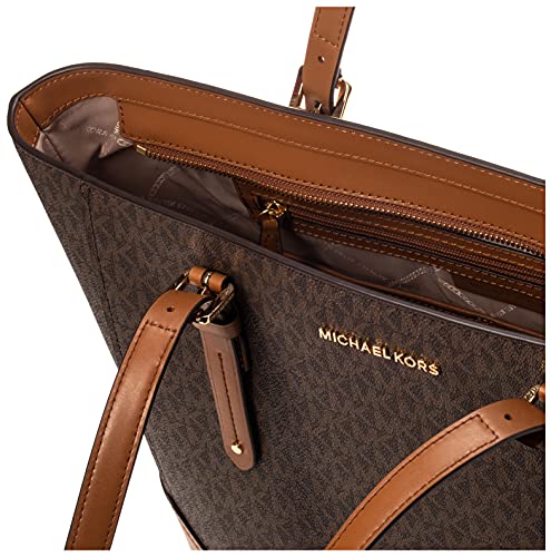 Michael Kors Women's Designer Evening Bag, Brown/Acorn