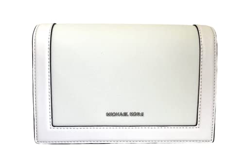Michael Kors Large Fullflap Chain Leather Crossbody Bag