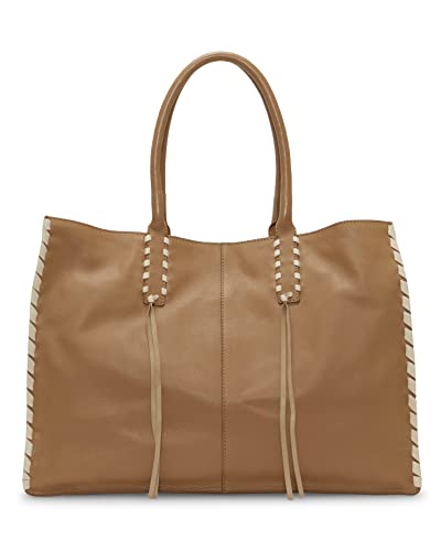 Lucky Brand Rysa Large Tan Tote, One Size