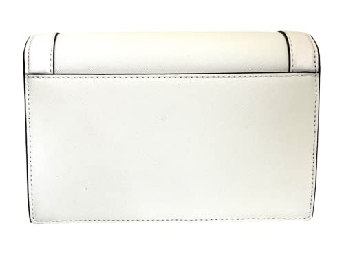 Michael Kors Large Fullflap Chain Leather Crossbody Bag