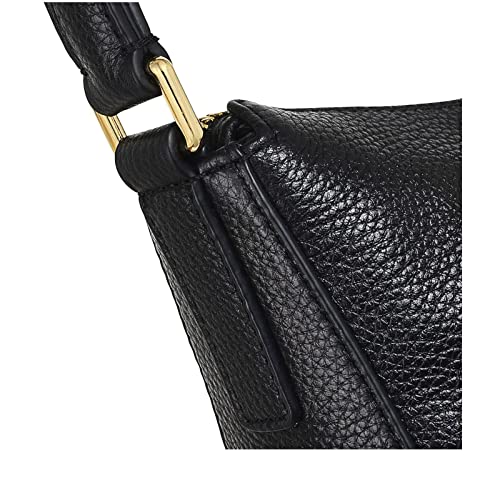 RADLEY Colebrook Black Medium Hobo Handbag