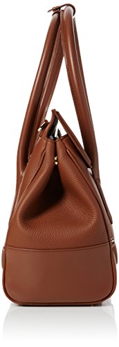 Modalu Women's Brown Top-Handle Designer Handbag