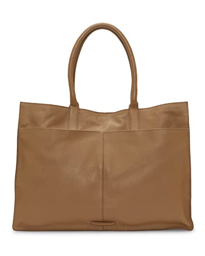 Lucky Brand Rysa Large Tan Tote, One Size