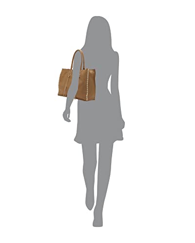 Lucky Brand Rysa Large Tan Tote, One Size