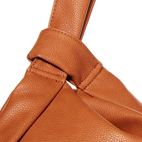 Women's Avalon Small Tote Bag in Adobe Color