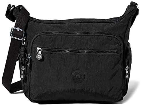 Kipling Women's Gabbie Crossbody Bag in Black