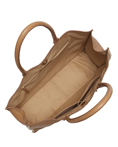 Lucky Brand Rysa Large Tan Tote, One Size