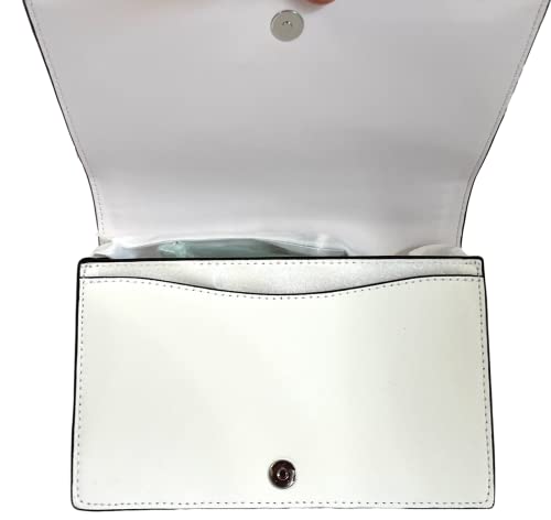 Michael Kors Large Fullflap Chain Leather Crossbody Bag