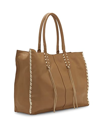 Lucky Brand Rysa Large Tan Tote, One Size