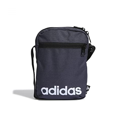 Adidas Unisex Essentials Schultertasche, Shadow Navy/Black/White, One Size