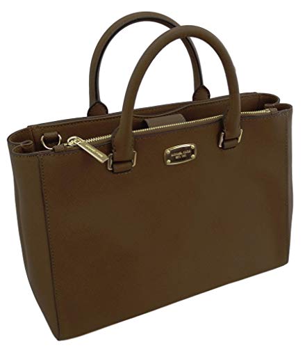 Michael Kors Women's Kellen Leather Medium Handbag