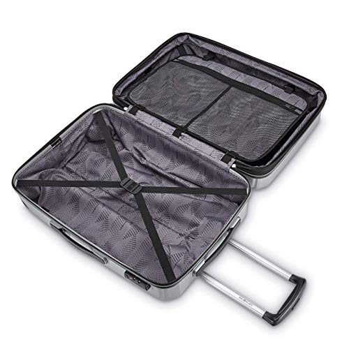 Samsonite Winfield 3 DLX Spinner Hardside 3-Piece Set