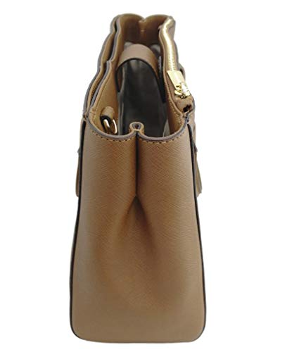 Michael Kors Women's Kellen Leather Medium Handbag