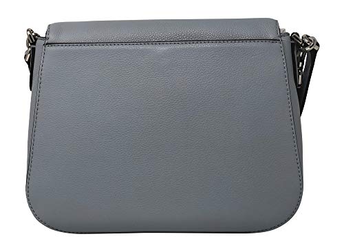 Kate Spade Jackson Pebbled Leather Flap Shoulder bag