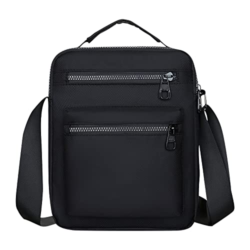 Lotvic Small Shoulder Bag: Waterproof, Multifunctional Travel Handbag