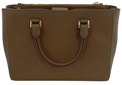 Michael Kors Women's Kellen Leather Medium Handbag