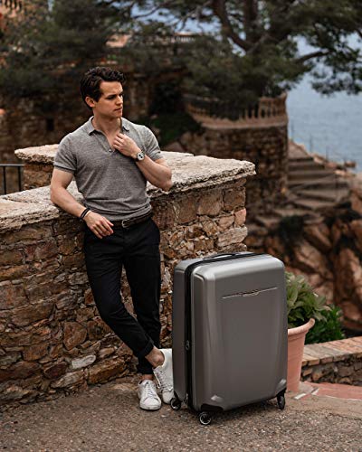 Samsonite Winfield 3 DLX Spinner Hardside 3-Piece Set