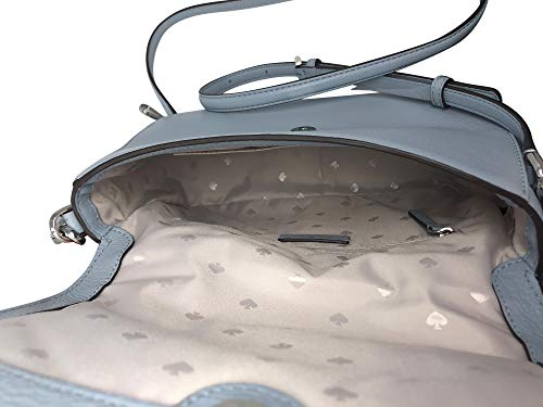Kate Spade Jackson Pebbled Leather Flap Shoulder bag