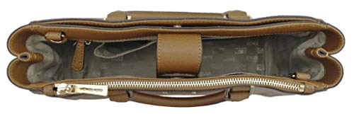 Michael Kors Women's Kellen Leather Medium Handbag
