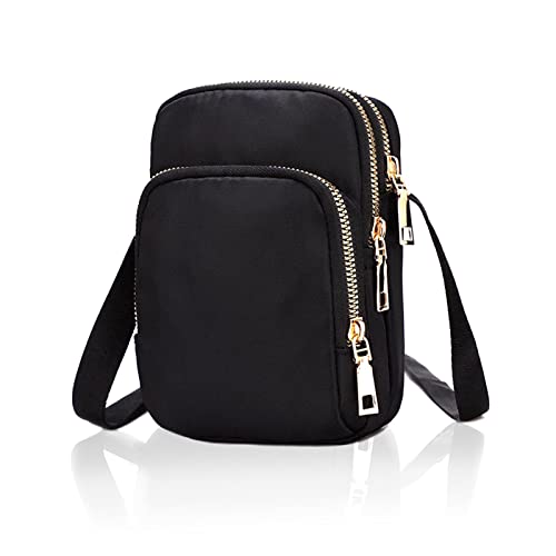AYNKH Nylon Crossbody Bag for Girls and Ladies