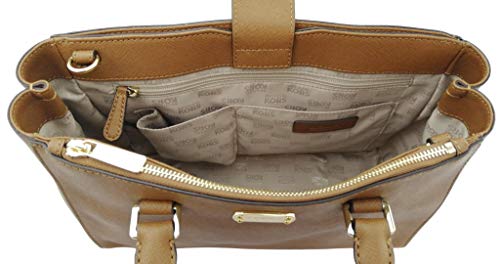 Michael Kors Women's Kellen Leather Medium Handbag