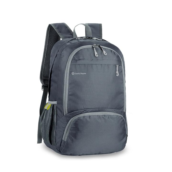 Ultra-Light Waterproof Foldable Hiking Backpack | 30L Men/Women