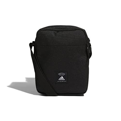 Adidas Unisex Black Designer Handbag IA5284 NCL ORG