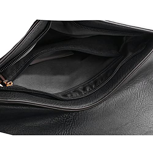 Designer Envelope Clutch Bag for Wedding Party - Silver