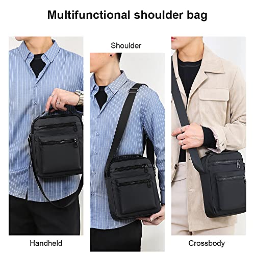 Lotvic Small Shoulder Bag: Waterproof, Multifunctional Travel Handbag