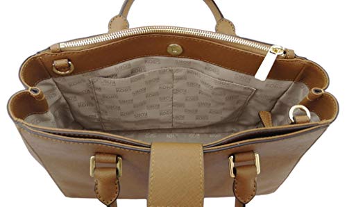 Michael Kors Women's Kellen Leather Medium Handbag