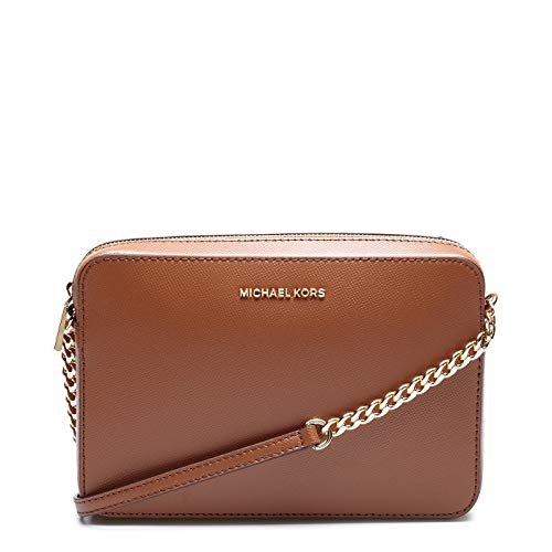 Michael Kors Large Cross-body Bag, Jet Set Collection