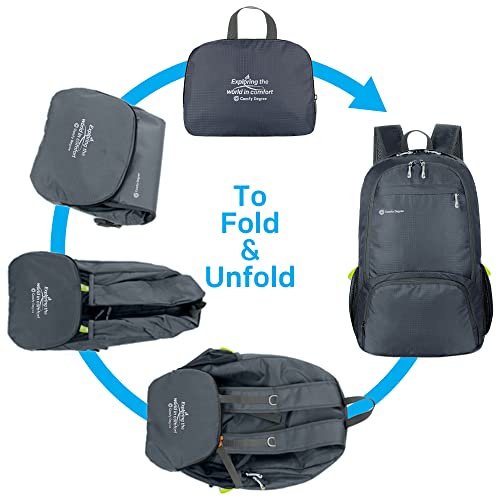 Ultra-Light Waterproof Foldable Hiking Backpack | 30L Men/Women