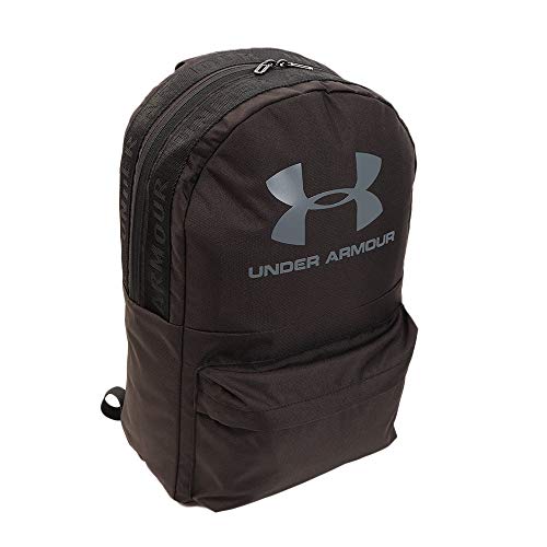 Under Armour Black/Pitch Gray Loudon Backpack One Size