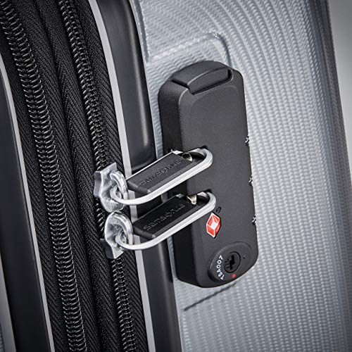 Samsonite Winfield 3 DLX Spinner Hardside 3-Piece Set