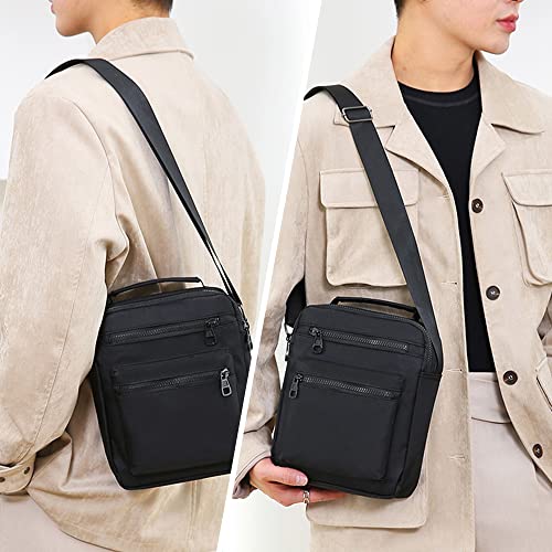 Lotvic Small Shoulder Bag: Waterproof, Multifunctional Travel Handbag
