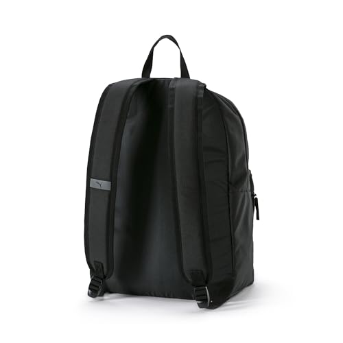 Puma Phase Unisex Rucksack, Black, One Size