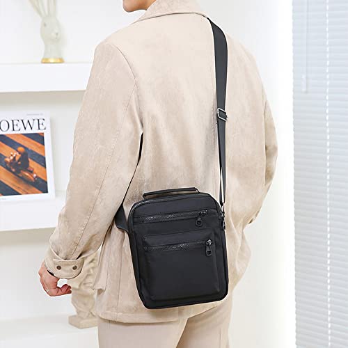 Lotvic Small Shoulder Bag: Waterproof, Multifunctional Travel Handbag